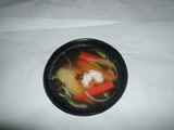 seafood soup